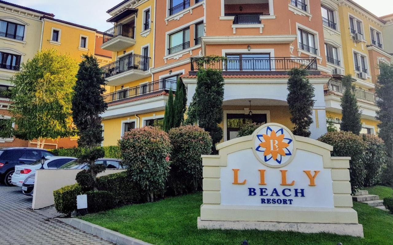 Lilly Apartment Каваци, Созопол Екстер'єр фото