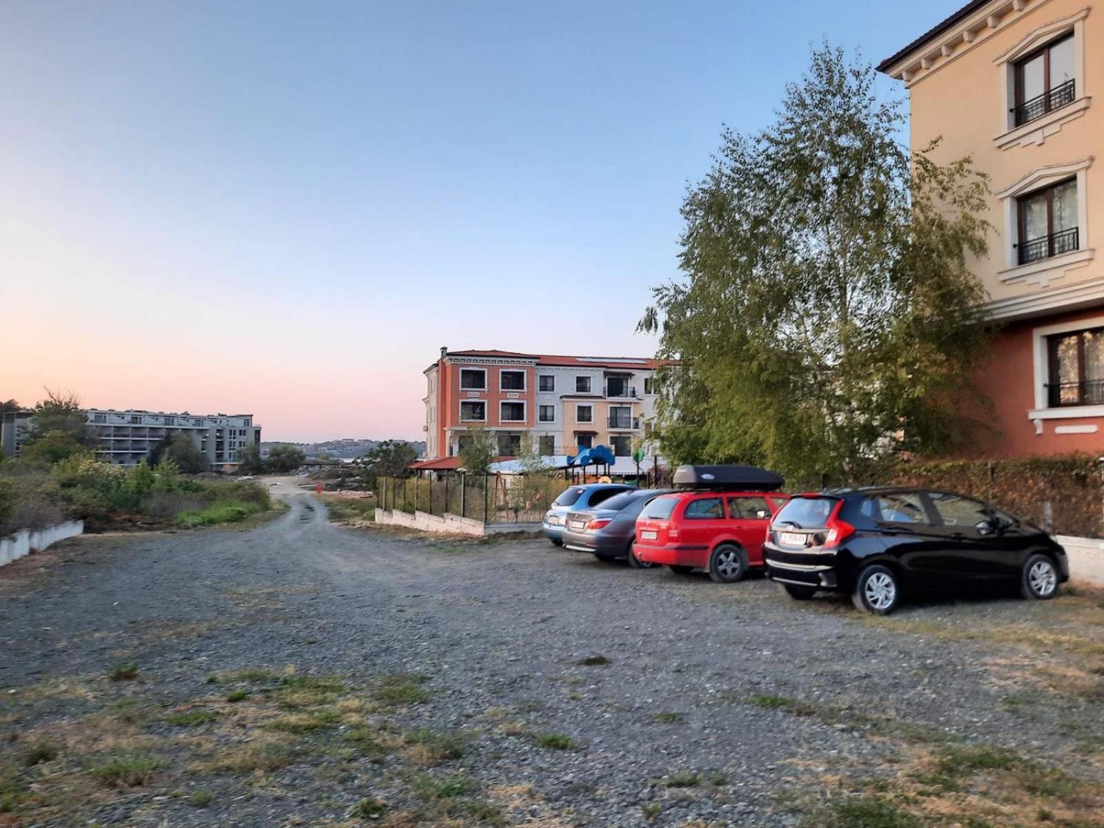 Lilly Apartment Каваци, Созопол Екстер'єр фото